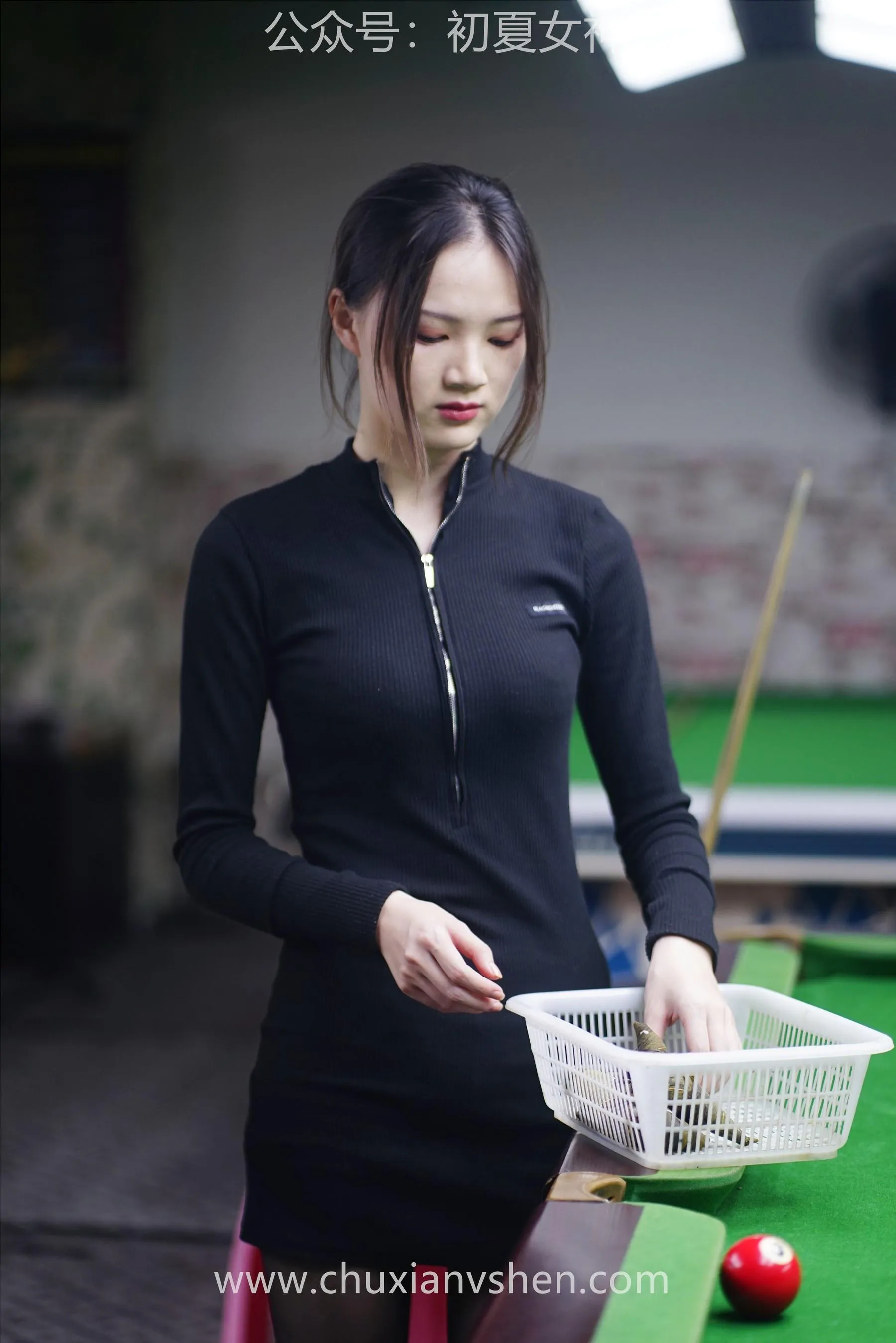 初夏女神 NO.054 大发点点 姐妹同台 [133P]插图5